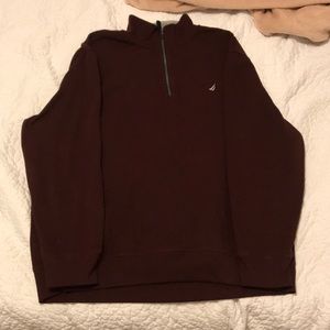 Nautica Quarter Zip
